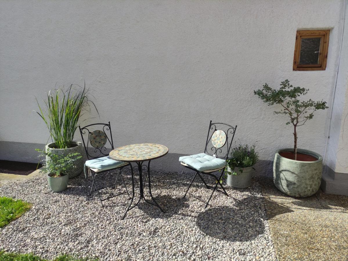 Alpflower Halblech Exterior foto