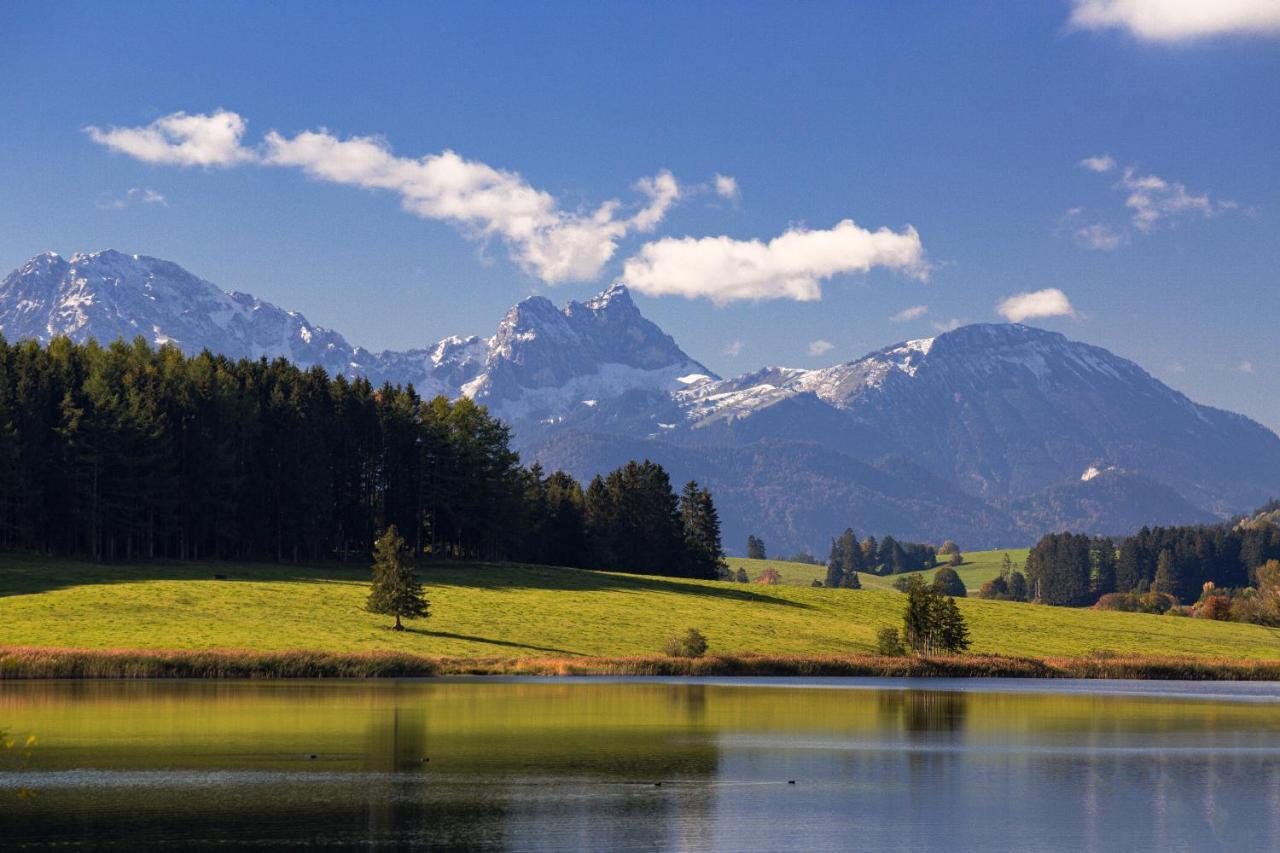 Alpflower Halblech Exterior foto