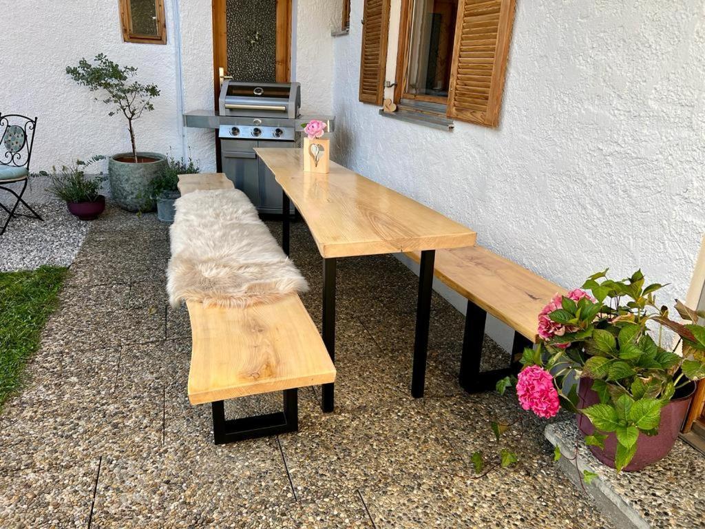Alpflower Halblech Exterior foto